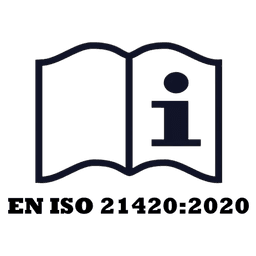 EN ISO 21420:2020